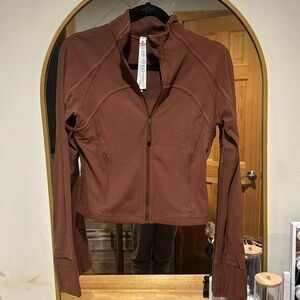 Lululemon Cropped Define Jacket